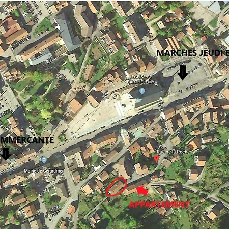 D'une A A 900 M Des Pistes Avec Jardin Amenage Et Wifi