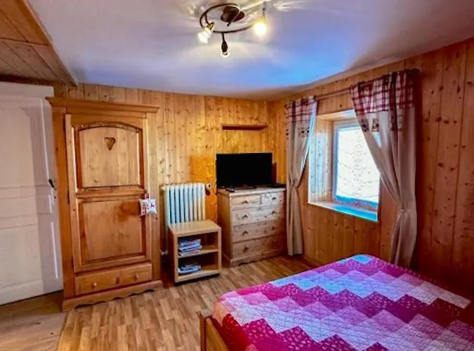 Prázdninový dům Appartement Confortable A Gerardmer 40 M² Proximite Pistes