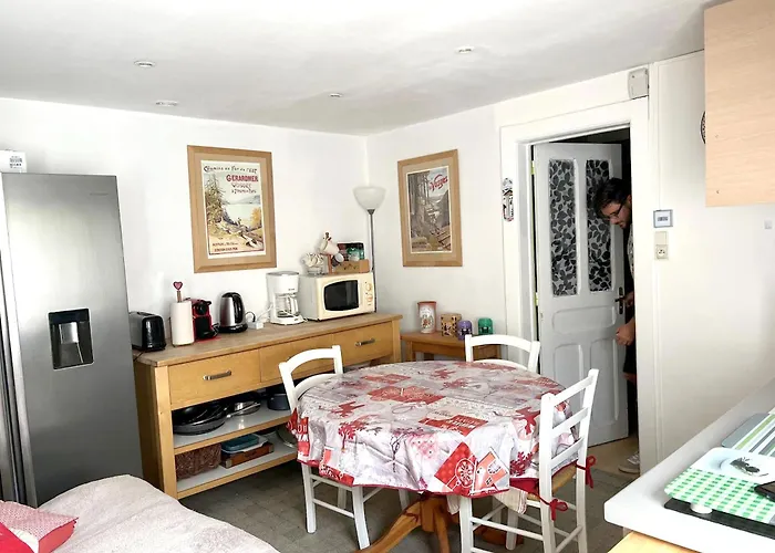 Appartement Confortable A Gerardmer 40 M² Proximite Pistes * Gérardmer